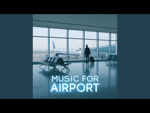 Minimal Piano Ambient β Peaceful Music for Airports