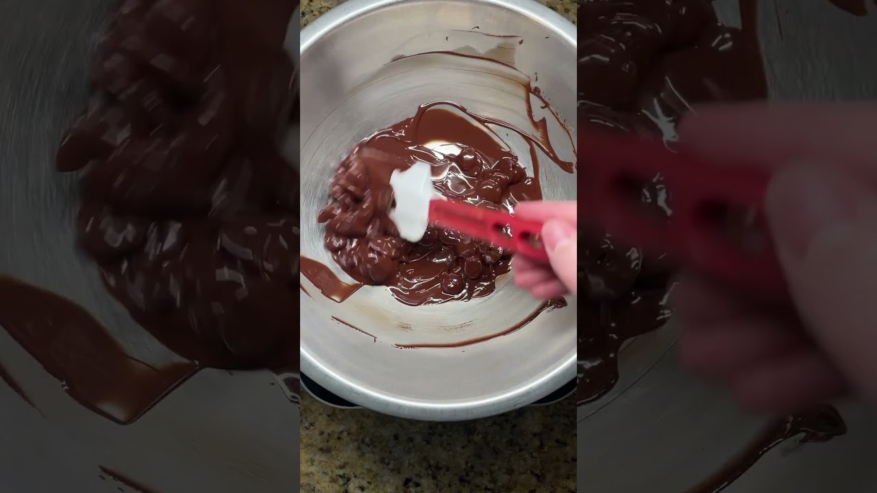 Master the Art of Tempering Dark Chocolate 🍫: Step-by-Step Guide