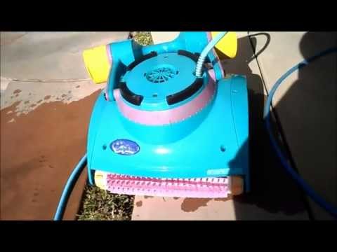 Maytronics-Dolphin pool cleaner, Dolphin Diagnostic
