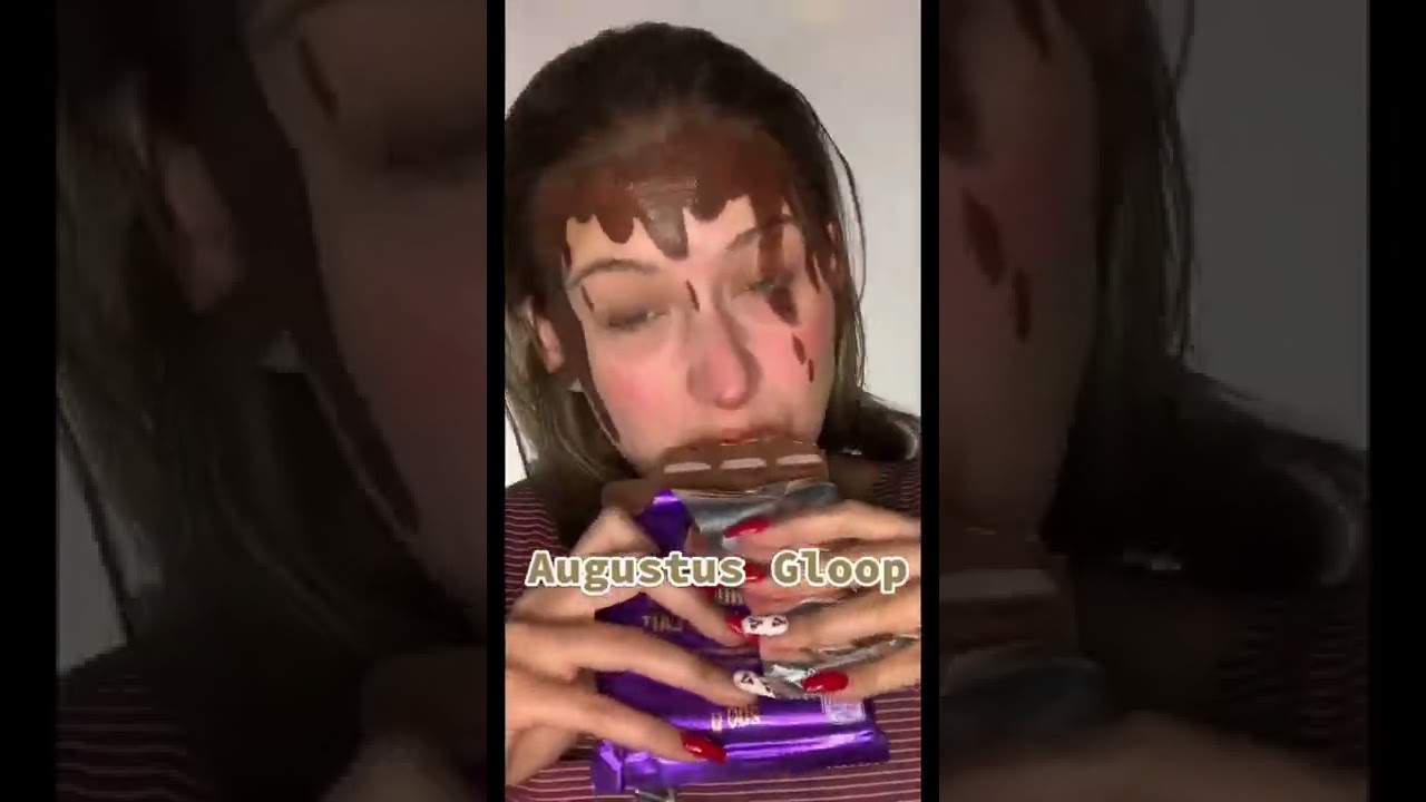 Amazing Charlie and the Chocolate Factory Makeup Transformations! 🍫