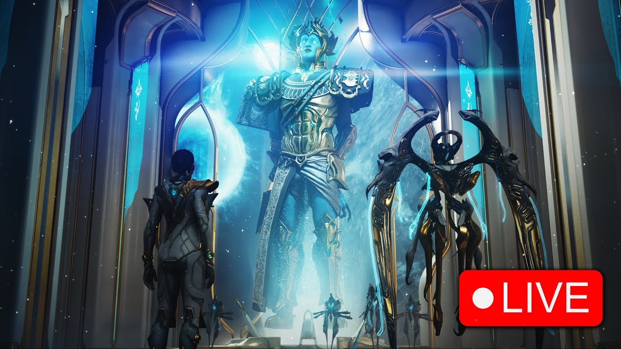 The Old Peace Live Stream 🔴