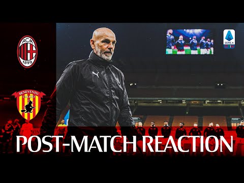 #MilanBenevento | Post-match reactions