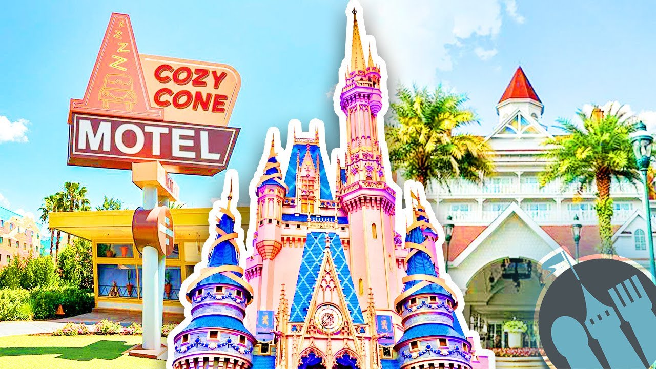 When to Skip Disney World Hotel Costs 🏨