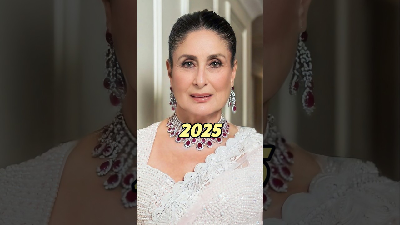 Then & Now: How 90s Bollywood Actresses Have Transformed by 2025 ✨
