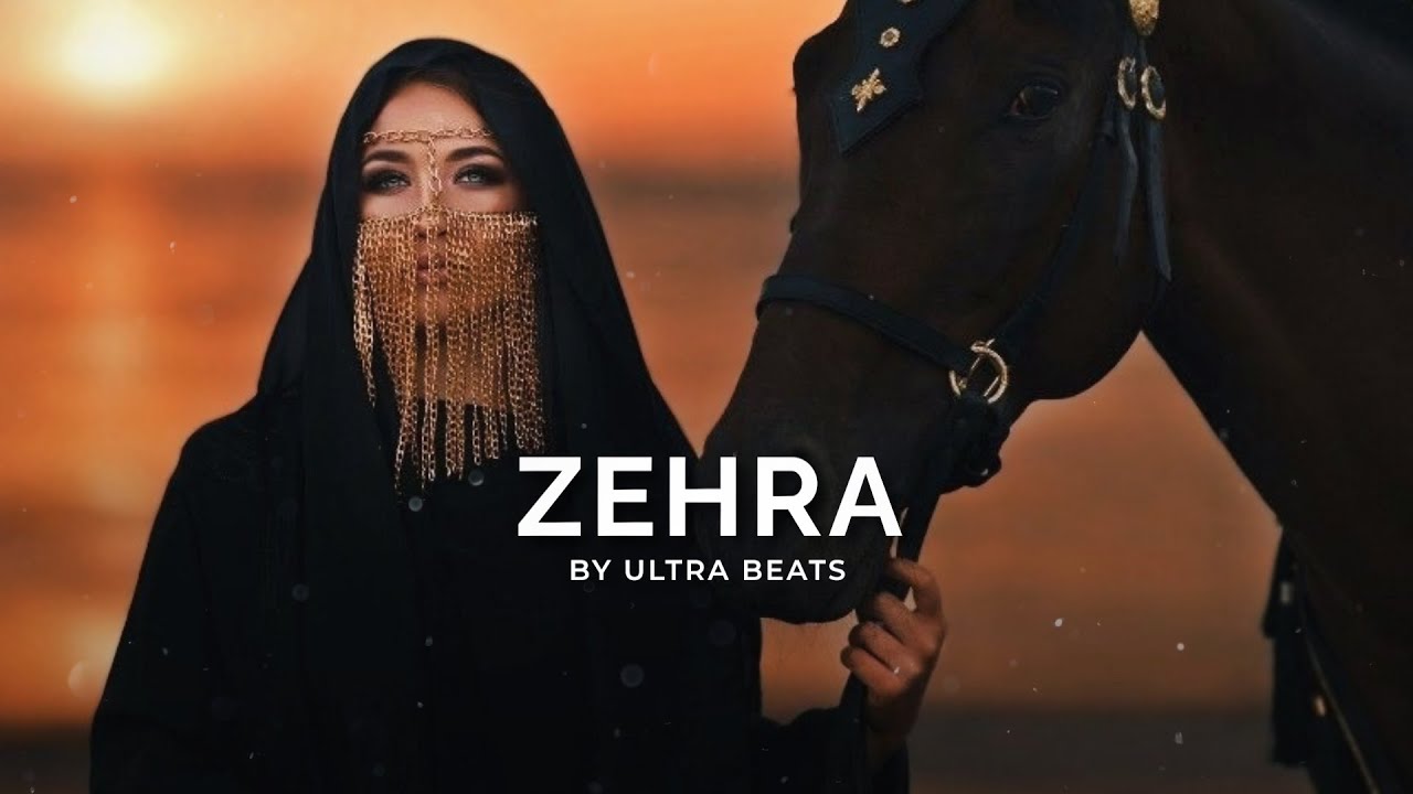 Zehra Oriental Reggaeton Type Beat (Instrumental) by Ultra Beats
