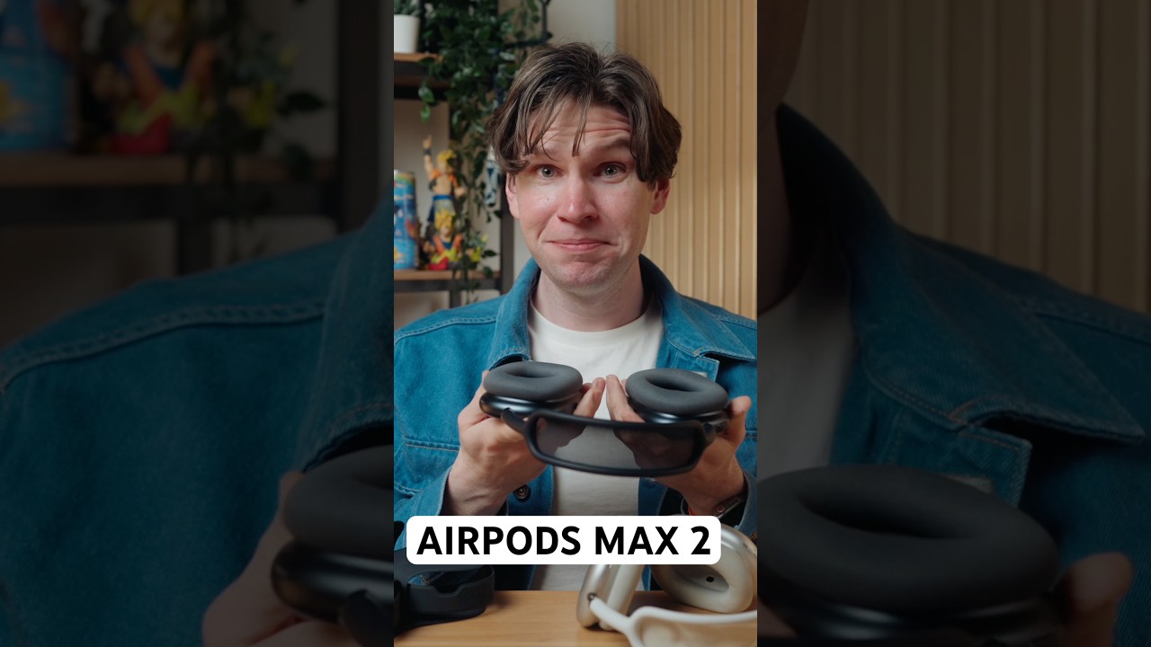 AirPods Max 2 are here!