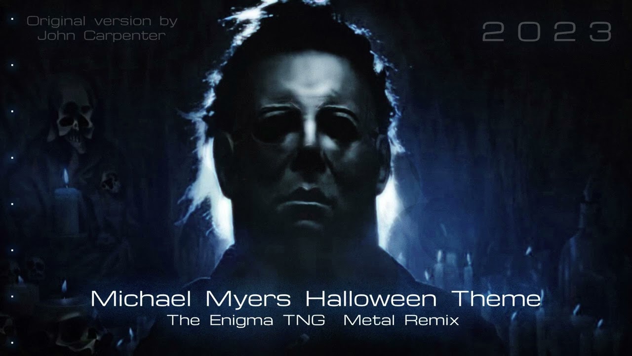Michael Myers Halloween Theme - Metal Cover πΈ
