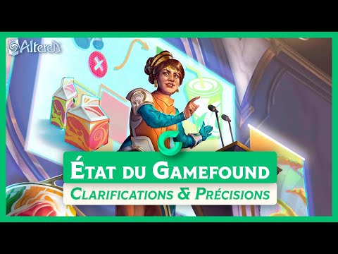 💰 | Quel est l'ÉTAT du projet ALTERED ?— Altered TCG