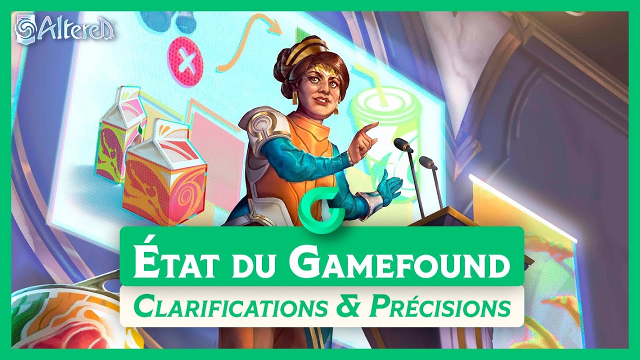 🚀 Dernières nouvelles sur l’état du projet ALTERED TCG : Ce qu’il faut savoir