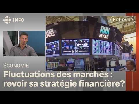 Investir en période d'incertitude, une bonne idée? | D'abord l'info