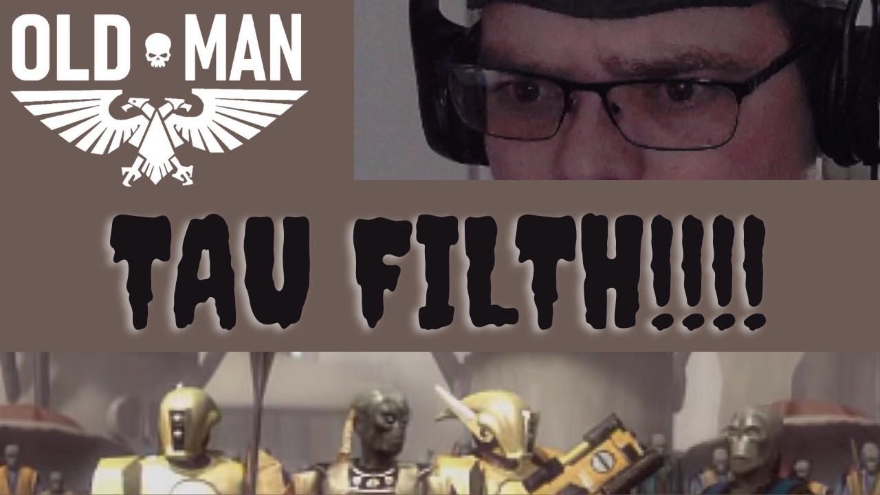 Warhammer 40K Fire Warrior Review & Reaction ๐ฎ