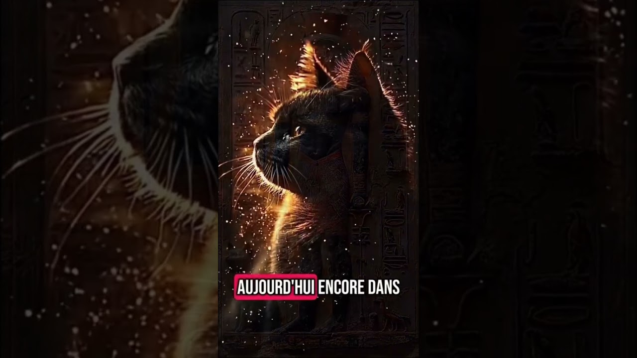 Pouvoir spirituel des chats 🐱 : protecteurs d’énergie