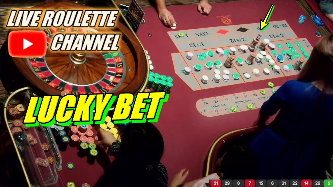 🔴 Live Roulette: Biggest Vegas Win Night 🎰 2025-10-25