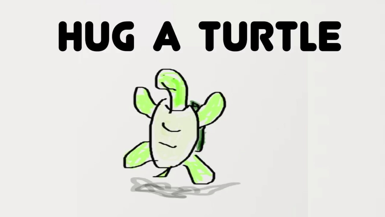 Hug a Turtle - Parry Gripp π’