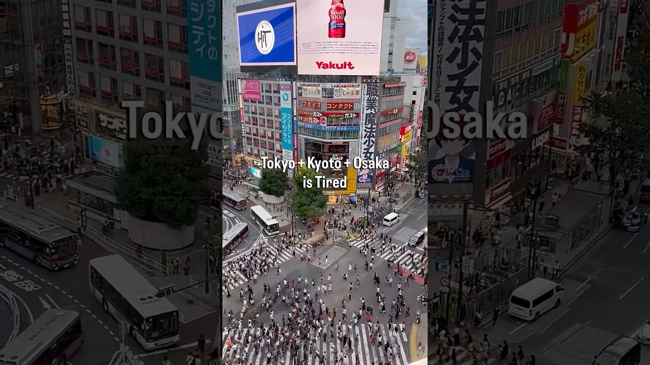 3 Must-Visit Cities in Japan Beyond Tokyo & Osaka