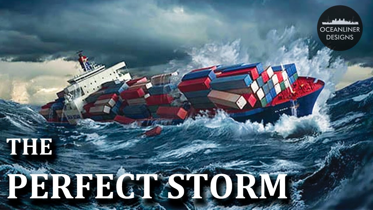 5 Ships Lost to Fierce Storms 🌊