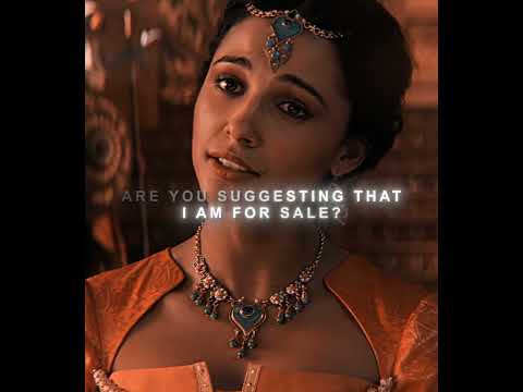 "OF COURSE" - Aladdin & Jasmine "Aladdin" Edit | Attention - Charlie Puth