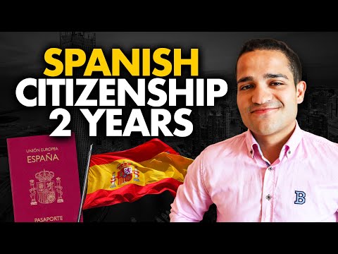 Spanish Citizenship in 2 Years: How and Should You Do It? | Spain Citizenship Fast Track Program