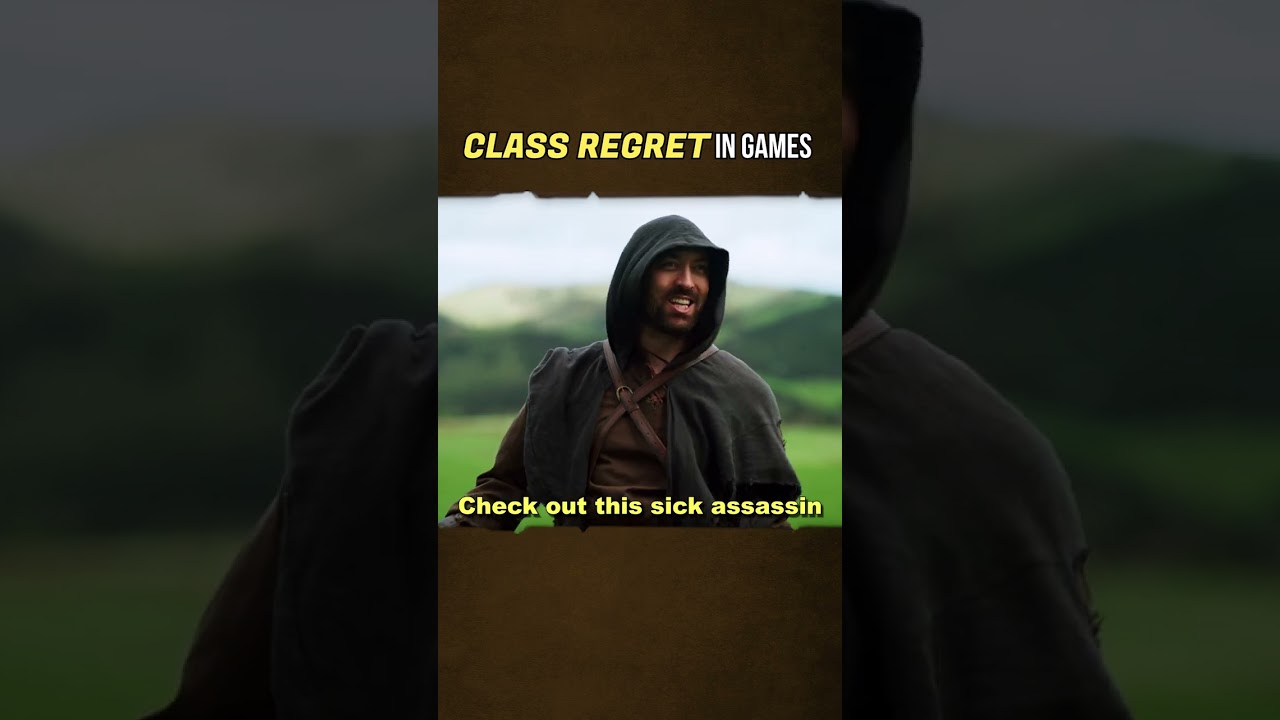 Avoid Regretting Your Class Choice in Games! Tips & Tricks 🎮