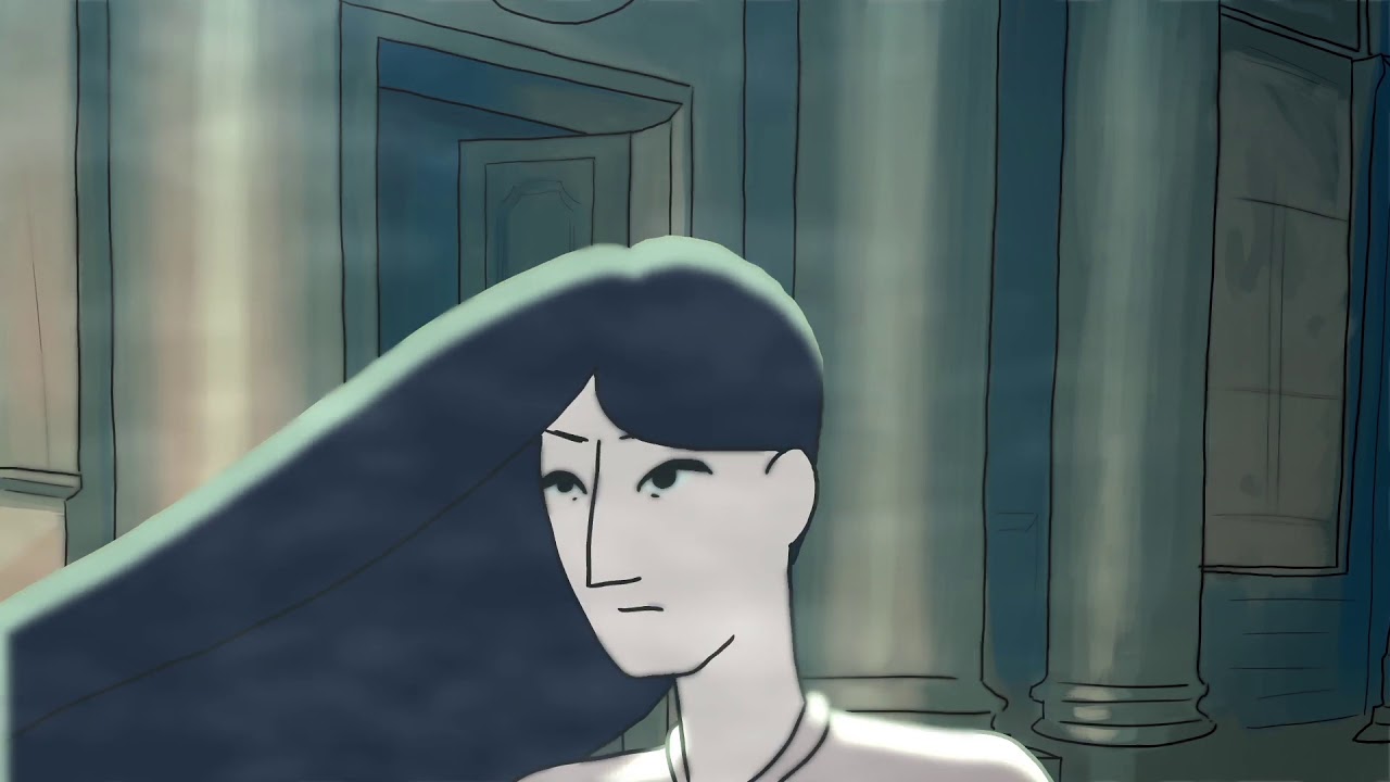Submergée - End-of-Study Animation Film 🎬