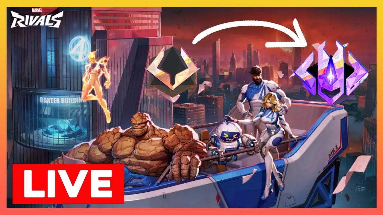 🔴LIVE! HAPPY VALENTINE'S DAY! GRINDING IN COMP! PART 2 OF 2 STREAM!