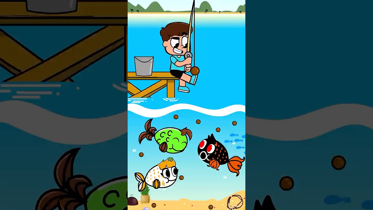 Qual Peixe Come Mais? Descubra Agora! 🐟