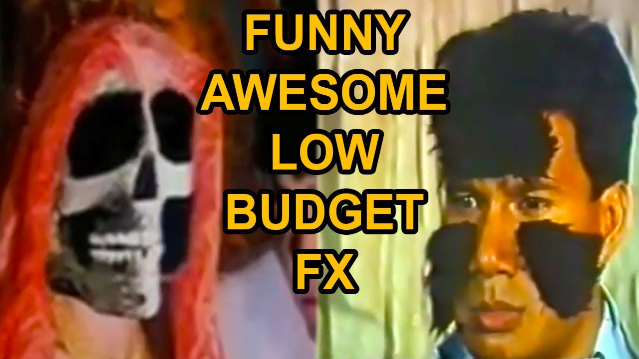 Funny Low-Budget Special FX Movies 🎬