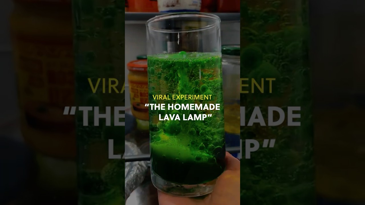 Amazing Viral Science Experiments You Must Try! 🔬