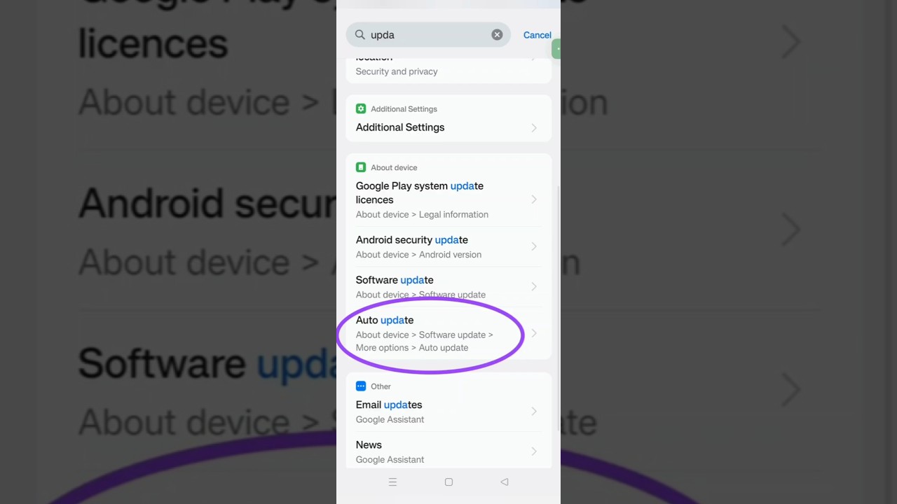 oneplus auto update off | oneplus auto update off kaise karen | how to auto update off #shorts