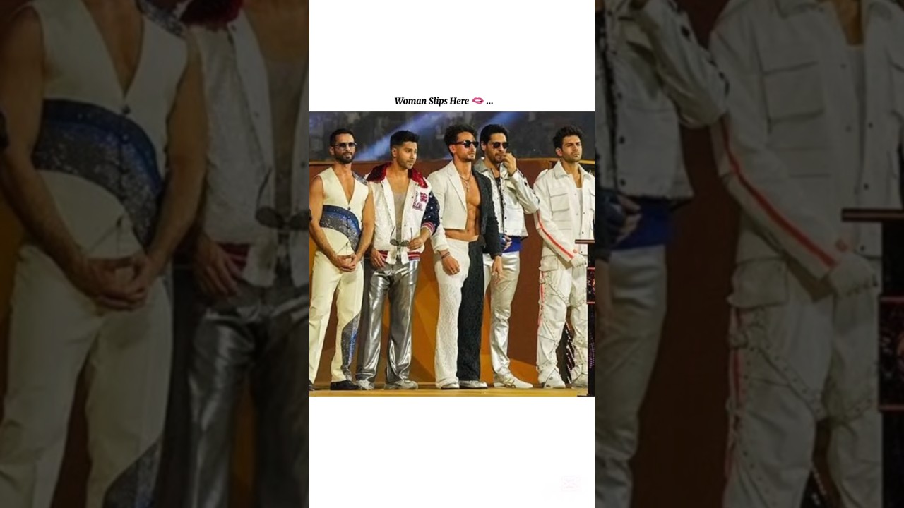 Mard Ka Husn: Bollywood's Leading Men