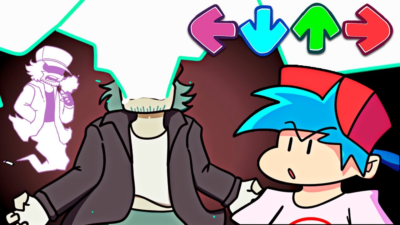 Рэп-битва ВиттЯ против Гарцелло 🎤 | Friday Night Funkin'