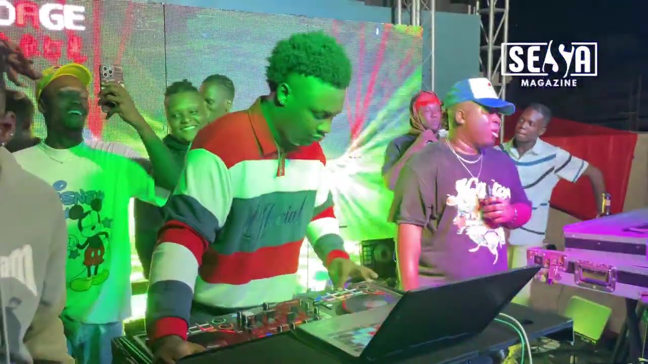 DJ VIBE & FREEMIX Ignite Plaine du Nord with Unforgettable Beats π₯