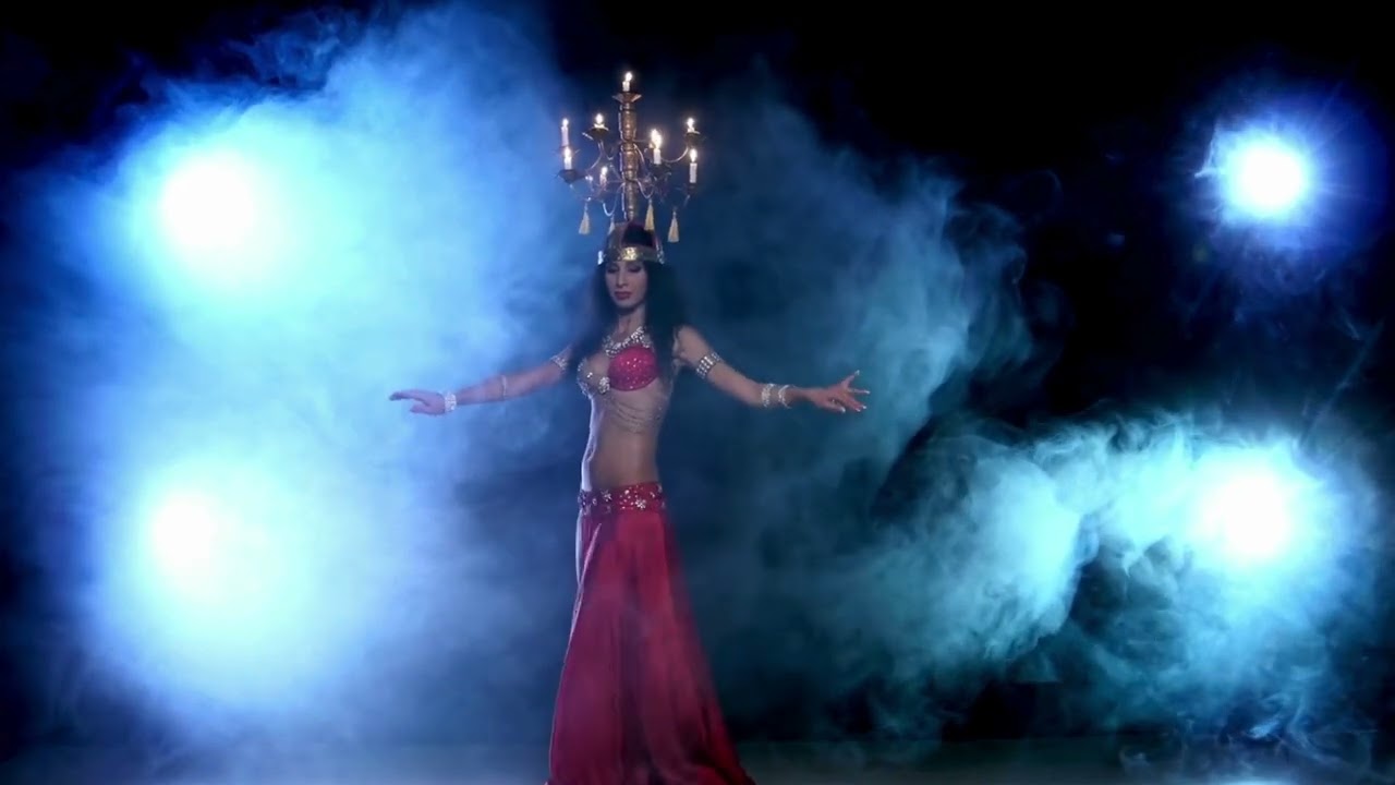 1 Hour of Exciting Belly Dance & Mezdeke Music – Fun & Energetic Performance 🎶