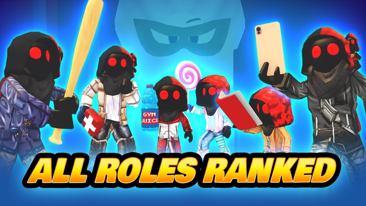 Break In 2 Roblox: All Roles Ranked ⭐