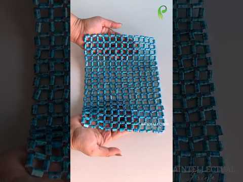 New Bag DIY with Paper 😱 👜 #shorts