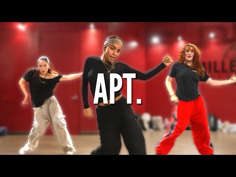 ROSÉ & BRUNO MARS - APT.  | Kyle Hanagami Choreography