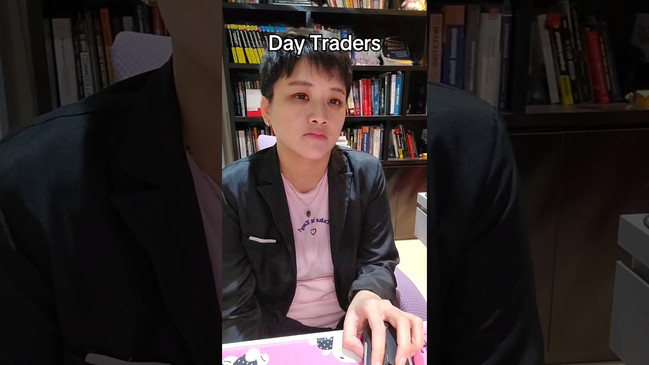 Types of Traders in Stock & Forex Markets 📈