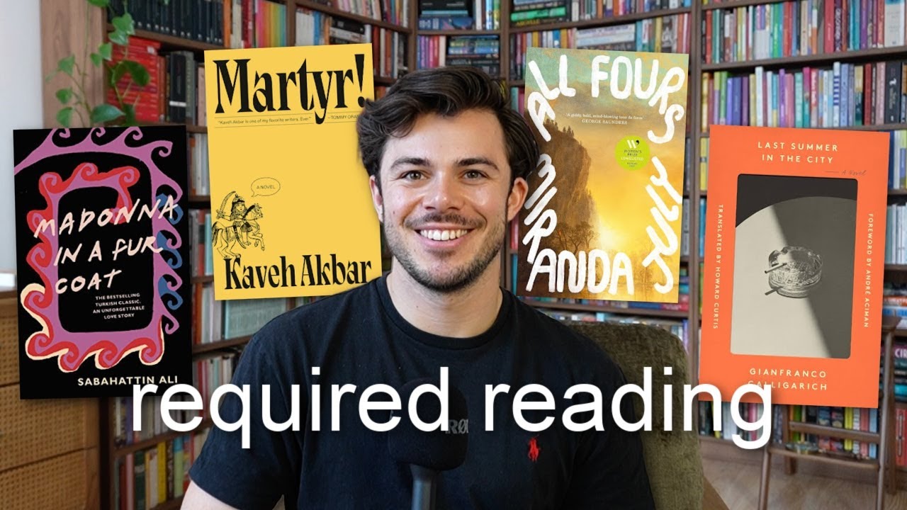 Books I’d Rate 6 Stars on Goodreads ⭐