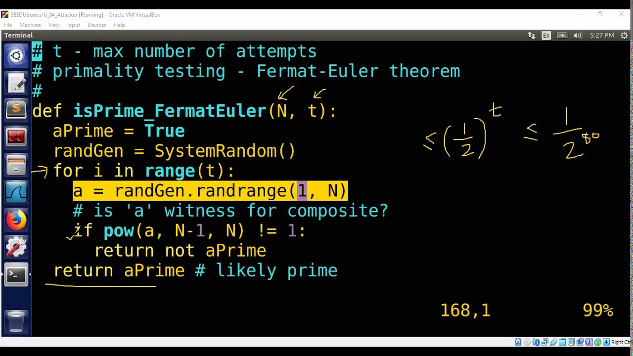 Randomized Primality Testing: Analyzing Trials and Witnesses (Part 5)