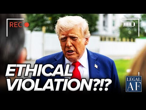 Trump APPEAL Crumbles as VIOLATION SURFACES