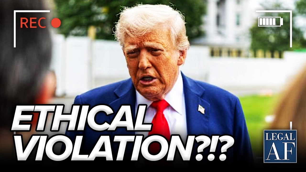 Trump’s Last-Ditch Appeal Fails as New Violation Emerges 🚨