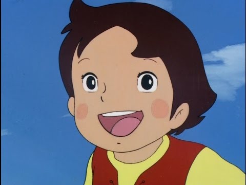 Heidi sigla originale completa