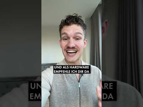 Der beste Laptop fürs Informatikstudium!