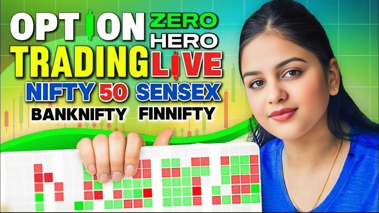 Live Sensex & BankNifty Trading on Nov 27 📈