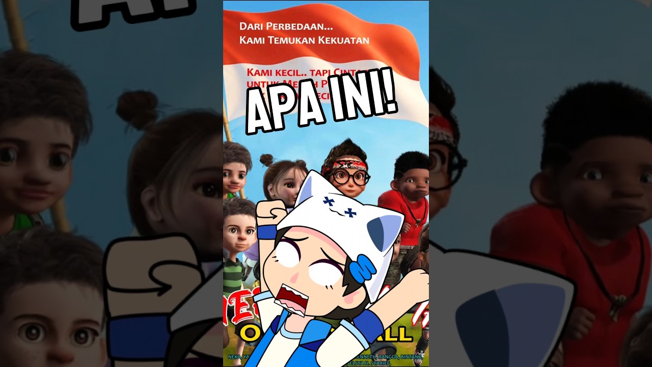 Kecantikan Animasi Anak Bangsa yang Menginspirasi 🇮🇩