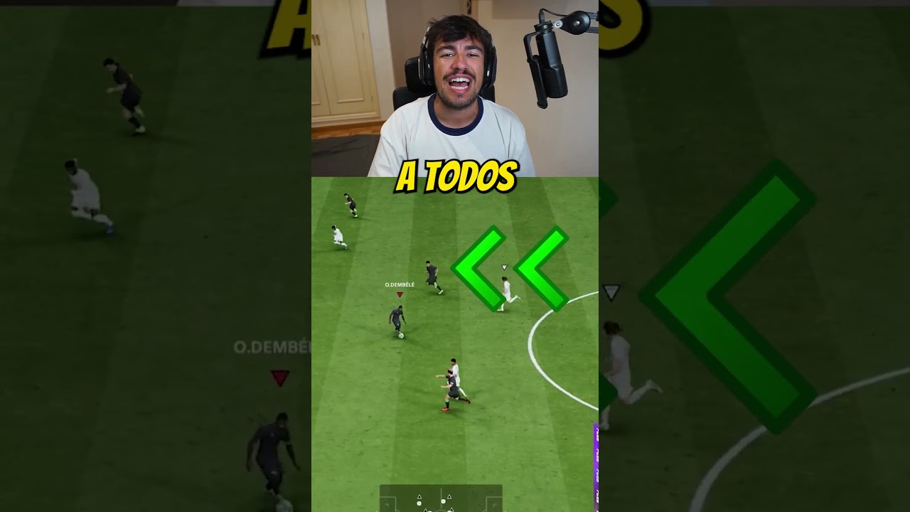 Mejor Táctica y Formación para FC26: 4-2-3-1 ⚽