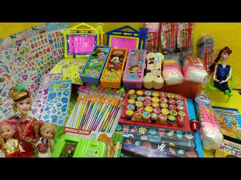 மகிழ்ச்சியான நேரம் பகுதி 646 | kalai crafts shopping malar new pencil box