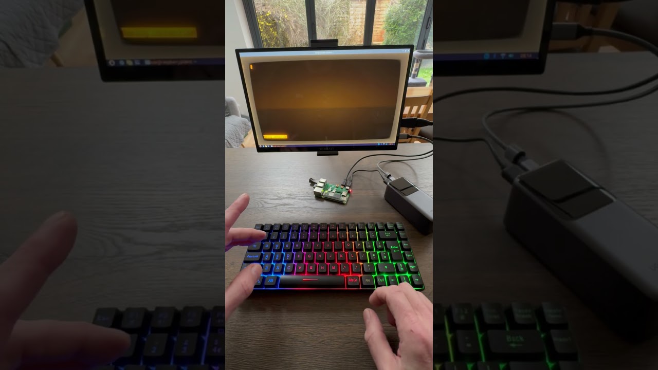 Quick Web Browsing with $15 Raspberry Pi Zero 2W π