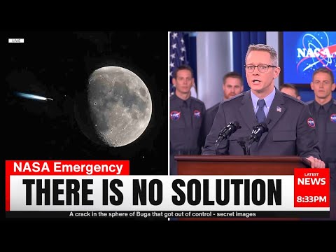 NASA Alert: 3I/ATLAS Space Object Could Collide with the Moon 🌕