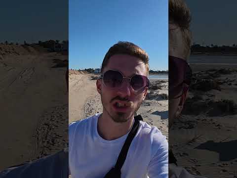 Voici les plages incroyables de Djerba en Tunisie 🇹🇳 #tunisie #vlogvoyage #🇹🇳 #djerba